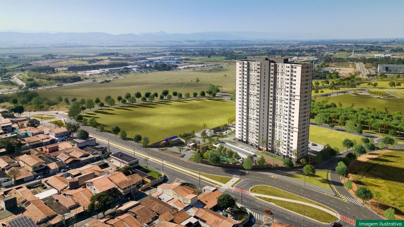 Caminho das Cerejeiras – Apto 2 Dorms – Sete Sóis